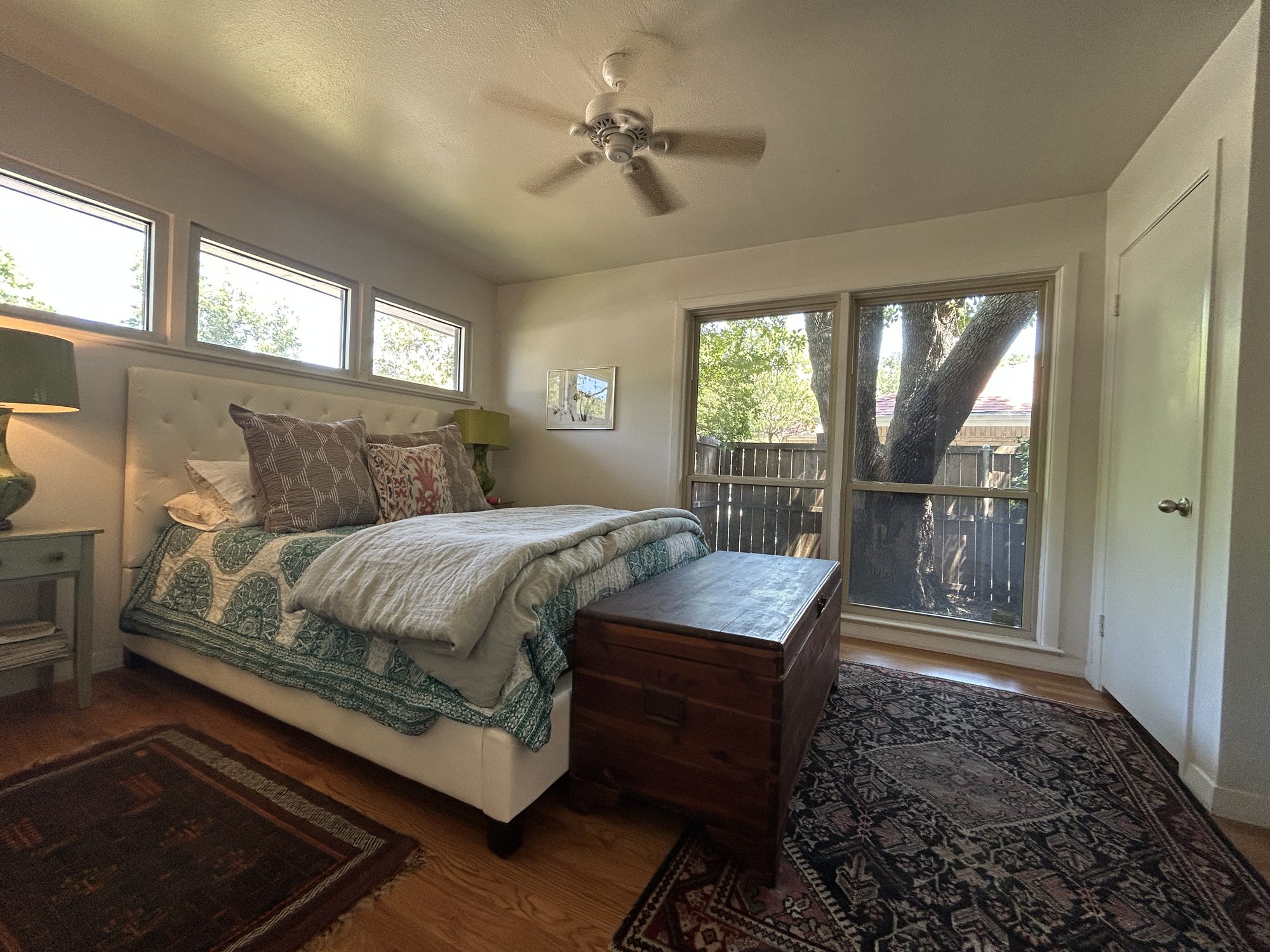 Second bedroom