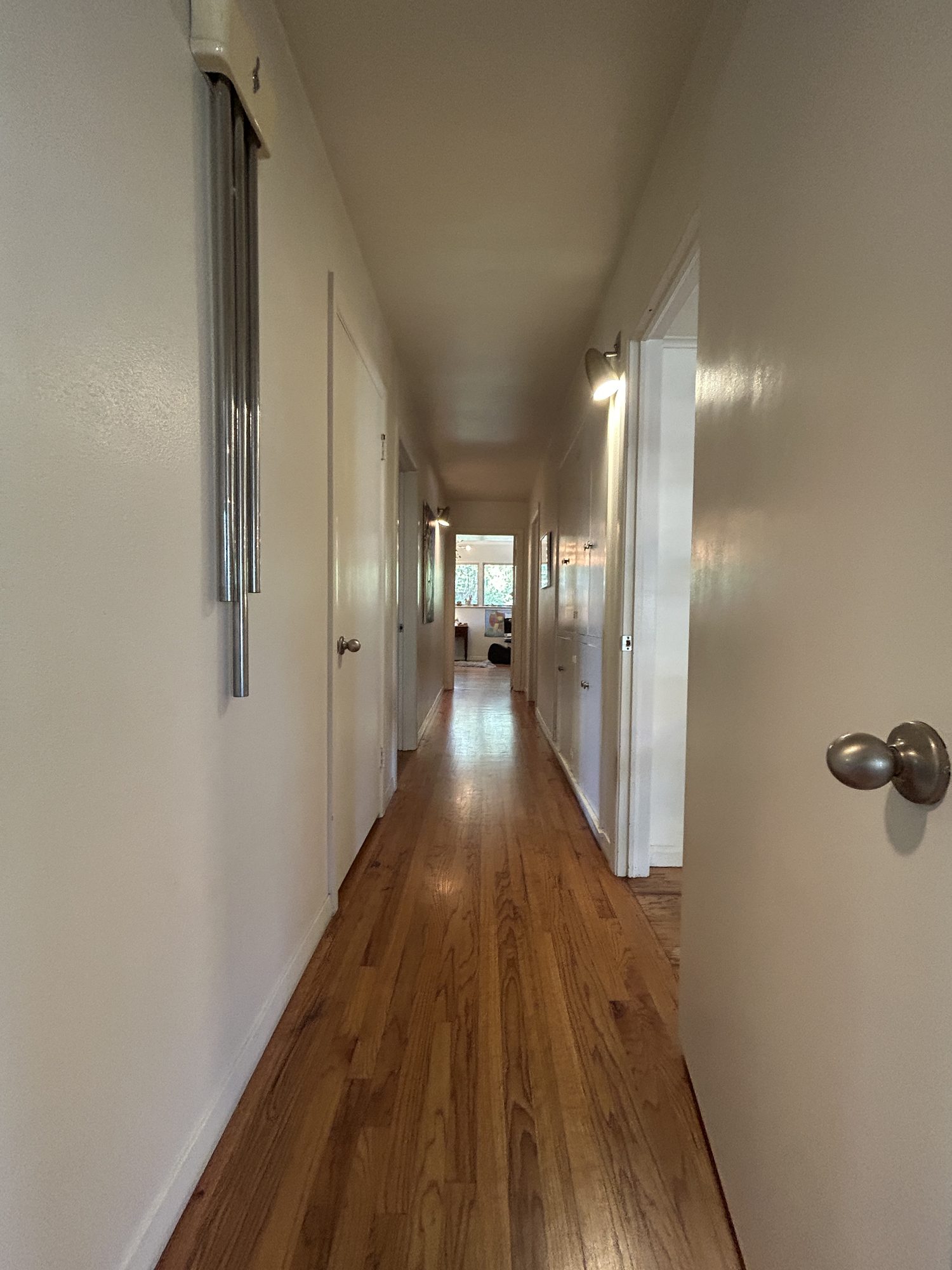 Bedroom hall